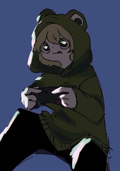 「game controller hoodie」 illustration images(Latest)