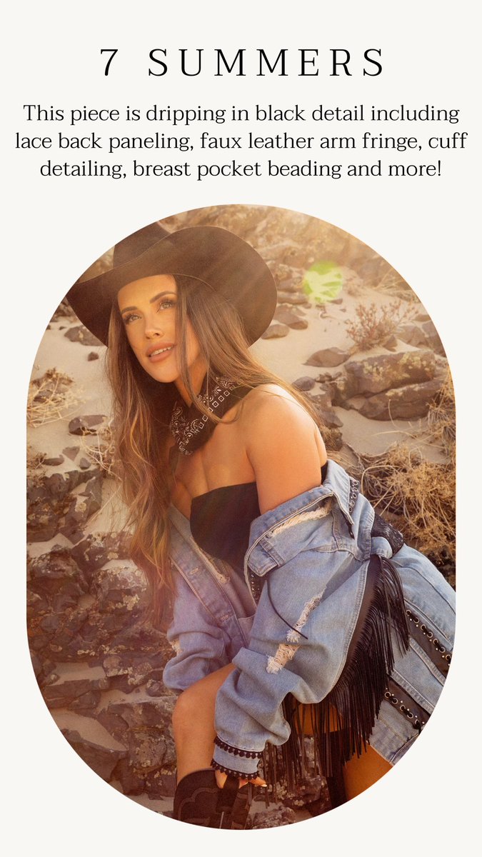 RambleJames's tweet photo. 🎵 @CountryMusic Fest Ready 🎵

Looking for your CMA Fest fit?! We’ve got you covered! Shop 50% off ALL items in-store at Painted Tree (Franklin,TN) and party like a rockstar all weekend! #CMAFest 

*Offer Valid In Store Only*

https://t.co/jFep1tuWtU https://t.co/JnUZ8UFAPN