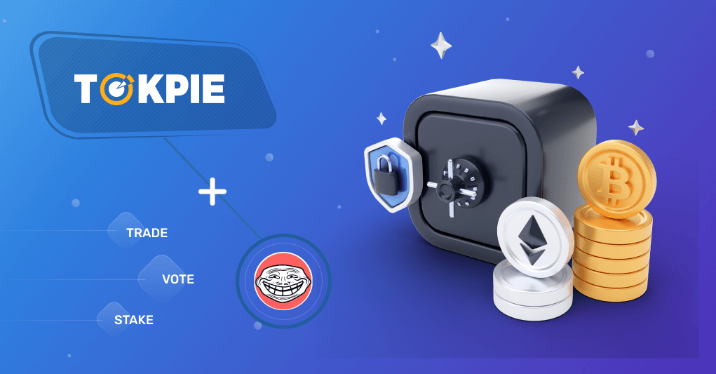 TokpieE's tweet photo. TROLL BNB (TROLLBNB) Token Listed on Tokpie 📈 
👉 Hyper-deflationary altcoin with auto-staking 🤑 
👉 Like, buy, or stake to earn from growing $TROLLBNB 🐸 https://t.co/MeDcGea3dh
#TROLLBNB #token #deflationcoin #BEP20 #BSC #staking https://t.co/4Fg23wy5S7