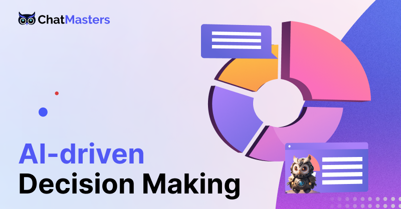 chat_masters's tweet photo. 🔍#ChatMasters: AI trends leaders! #Business decisions build on the benefits of #AI, but risks remain 🤔

💡AI enables rapid data-driven decision making, revealing complex patterns that defy manual analysis

⚠️Caution. Algorithms can miss important variables

#Bot https://t.co/GNbbt6mgZj