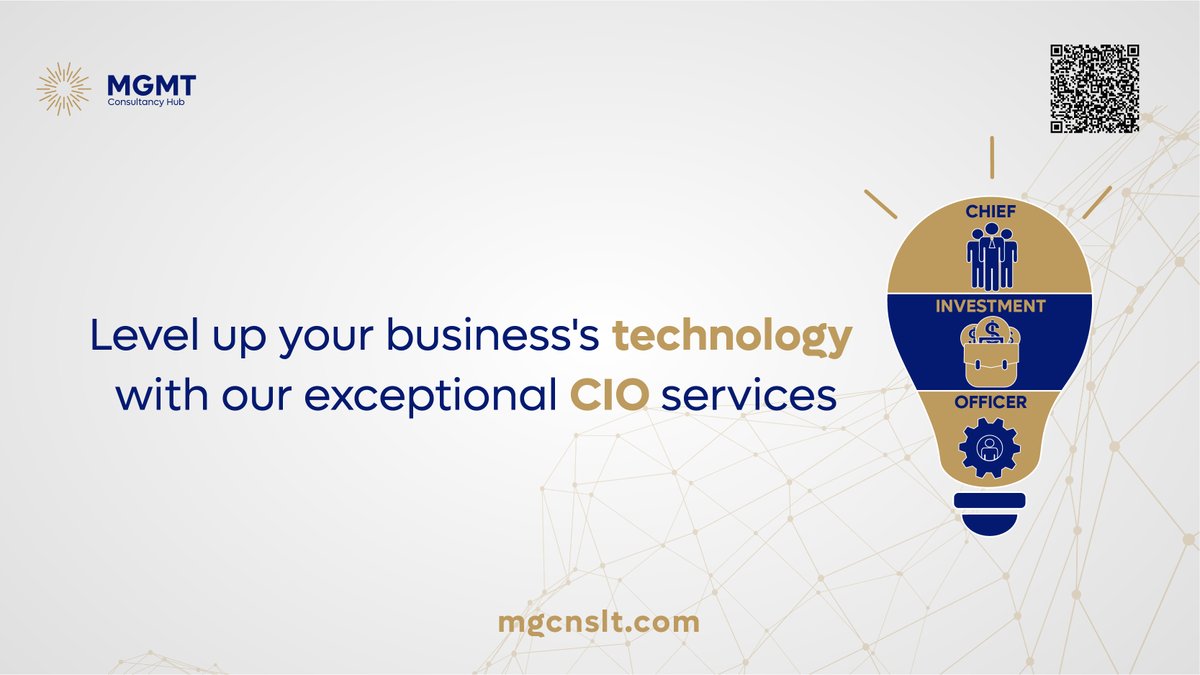 #CIOservices #ITconsulting #DigitalTransformation #TechnologyOptimization #Cybersecurity #StrategicPlanning #BusinessInnovation #ITstrategy #TechSolutions #BusinessGrowth #TechIntegration #ITmanagement