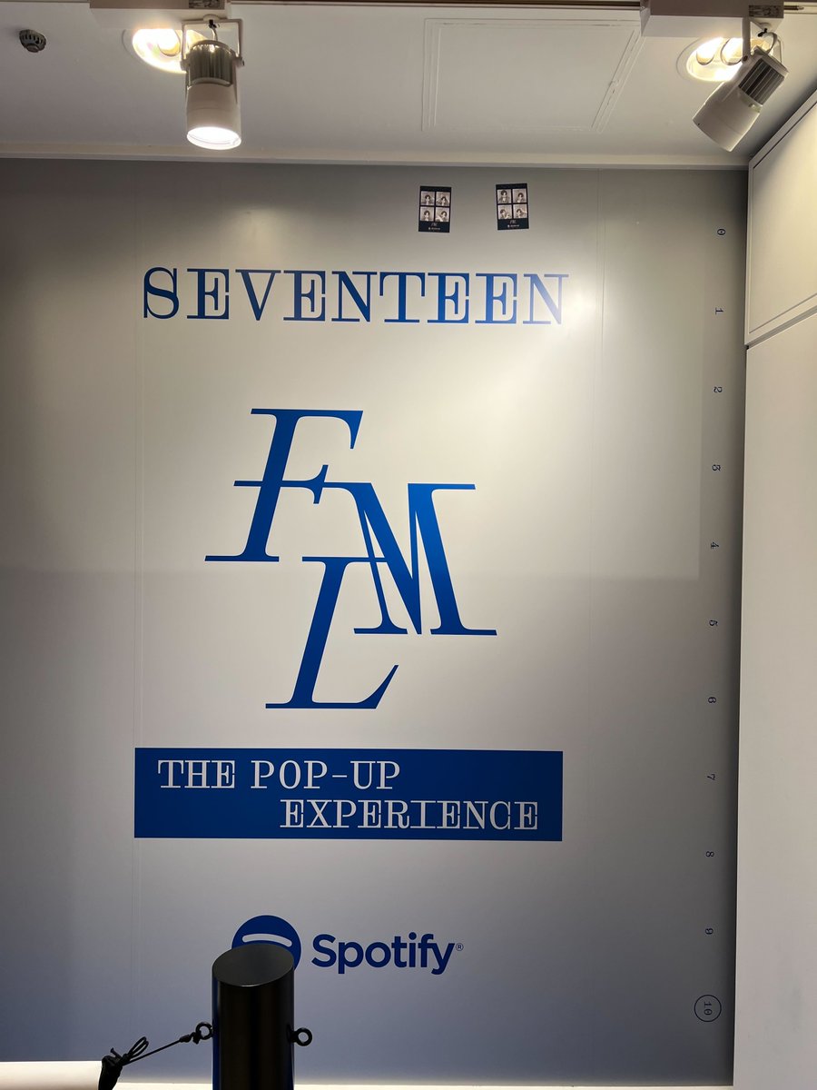 pledis_17's tweet photo. [17'S 조슈아] 재밌게 놀다가요 @SpotifyJP 💚 https://t.co/4gPBoXMFHC