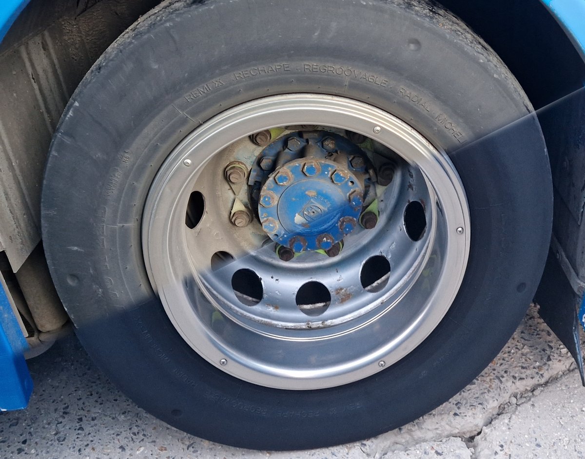 7101 after a good clean 🫧🫧