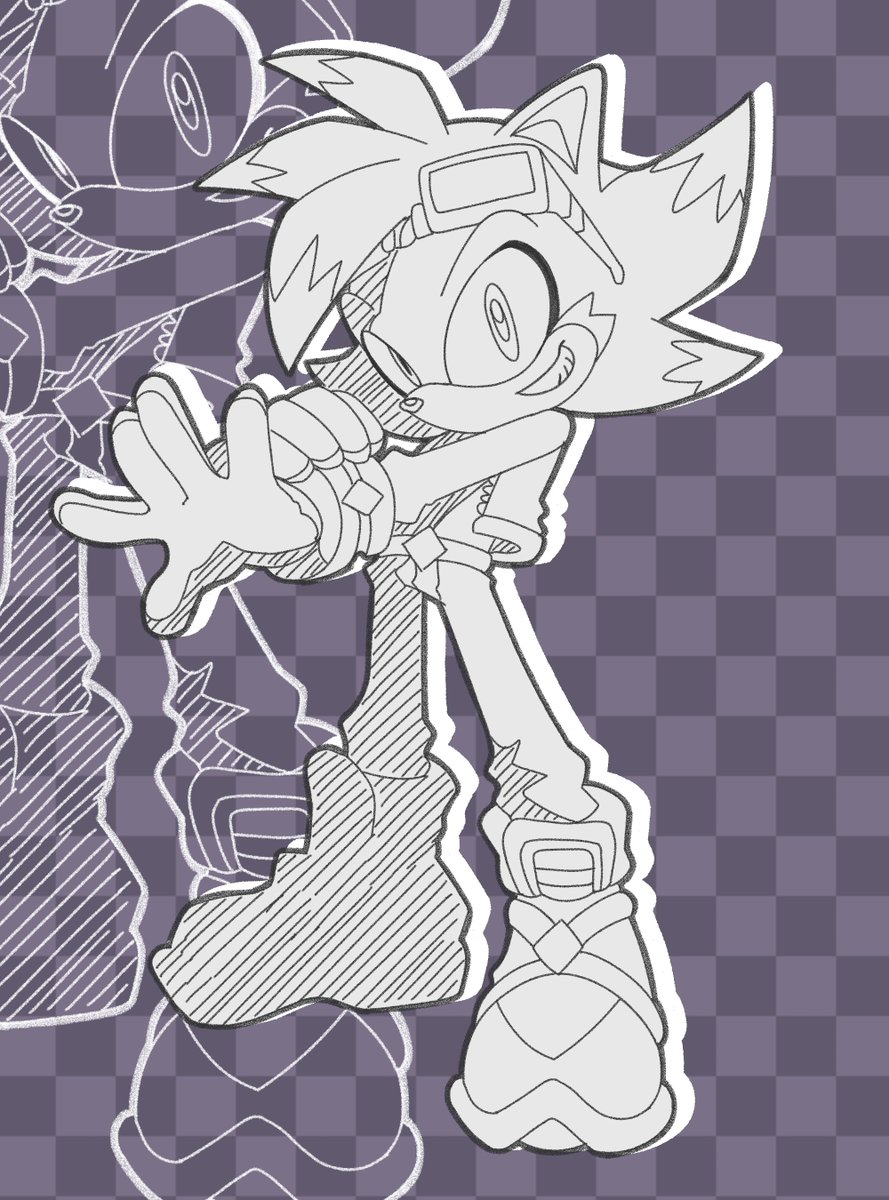 Commission for @Xinerus_Kartin 💙 