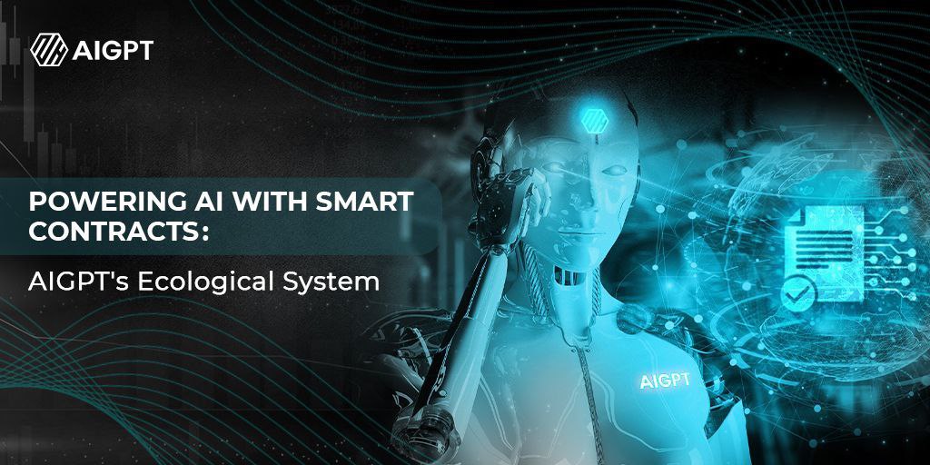 In #AIGPT ecological system, the AI Computing power 💪 is harnessed through smart contracts which are managed by the AIGPT protocol.💻

#web3 #AIComputing