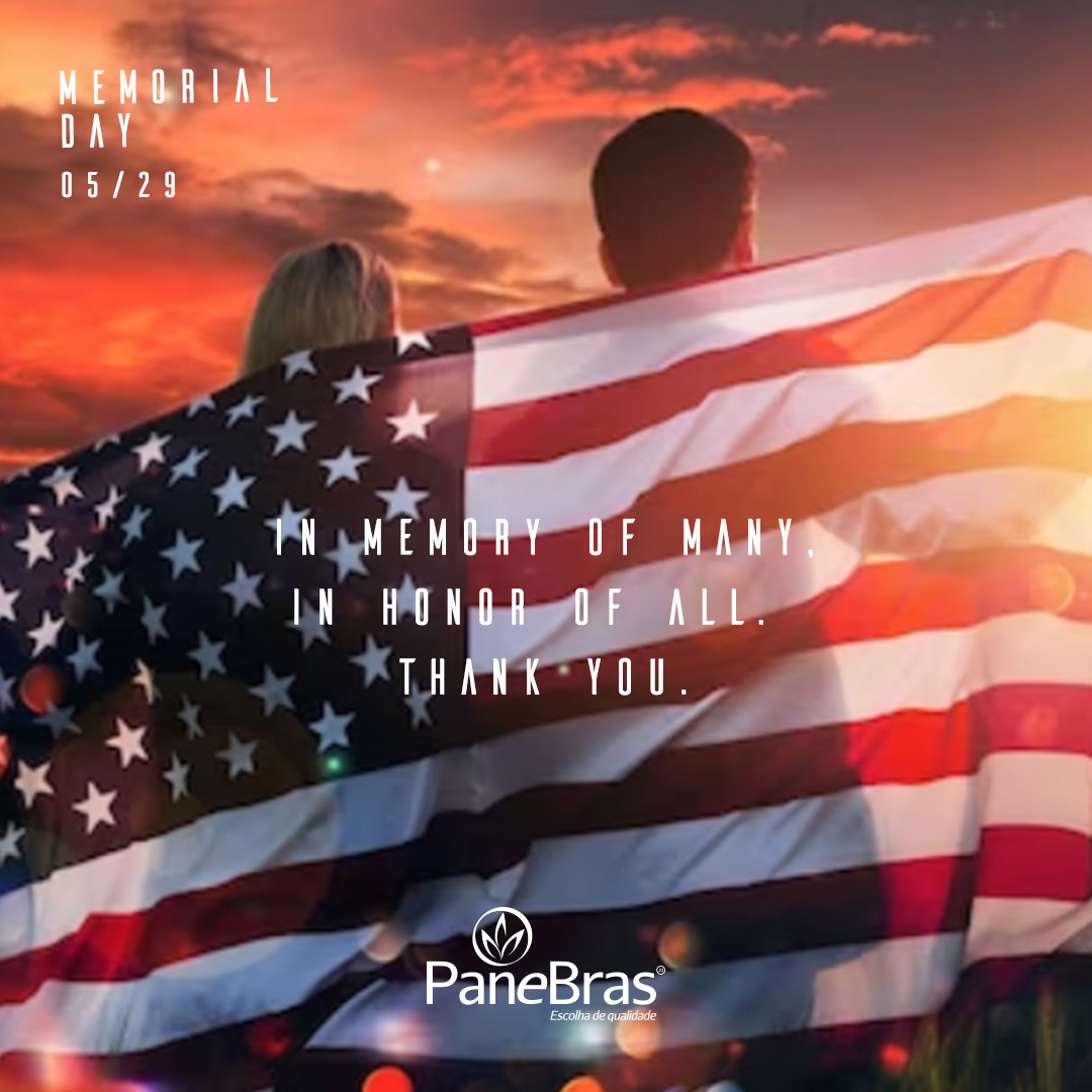 panebrasusa's tweet photo. #MemorialDay #NuncaEsquecer #Honra #Patriotismo #Gratidão #PanebrasUsa #sacrifice #honorandremember #patriotism #somegaveall https://t.co/jjZ0Z5WFyN