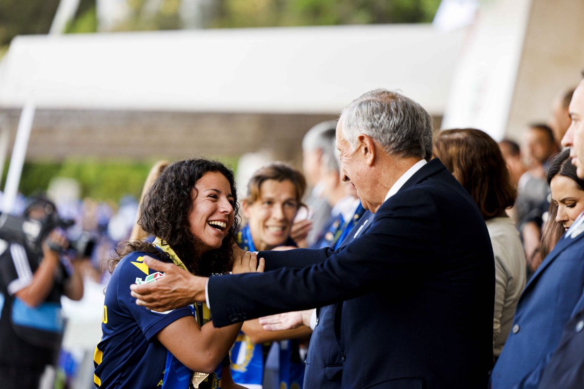 Campeãs da Taça de Portugal 22/23 🏆

ISTO É FAMALICÃO 💙⚡️
