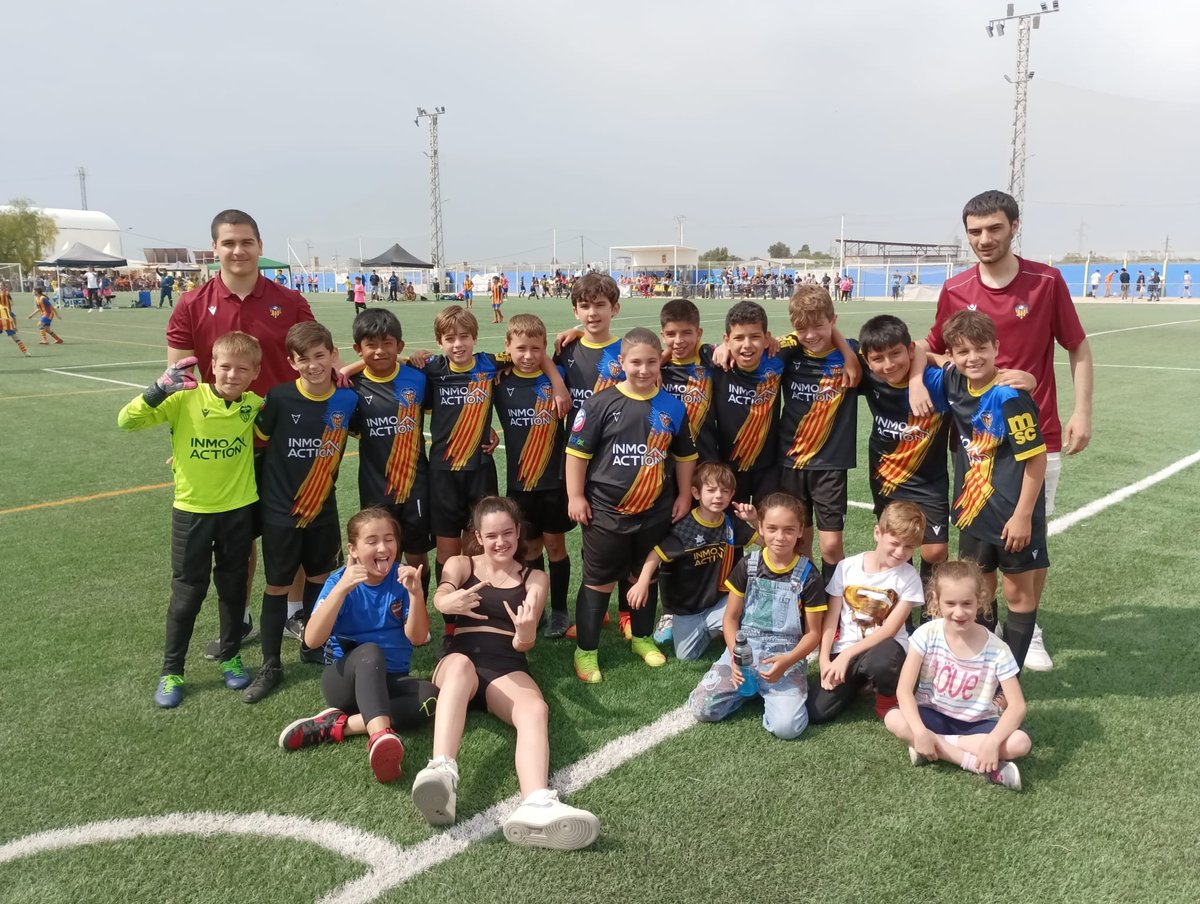 CD Atlético Nazaret tweet media