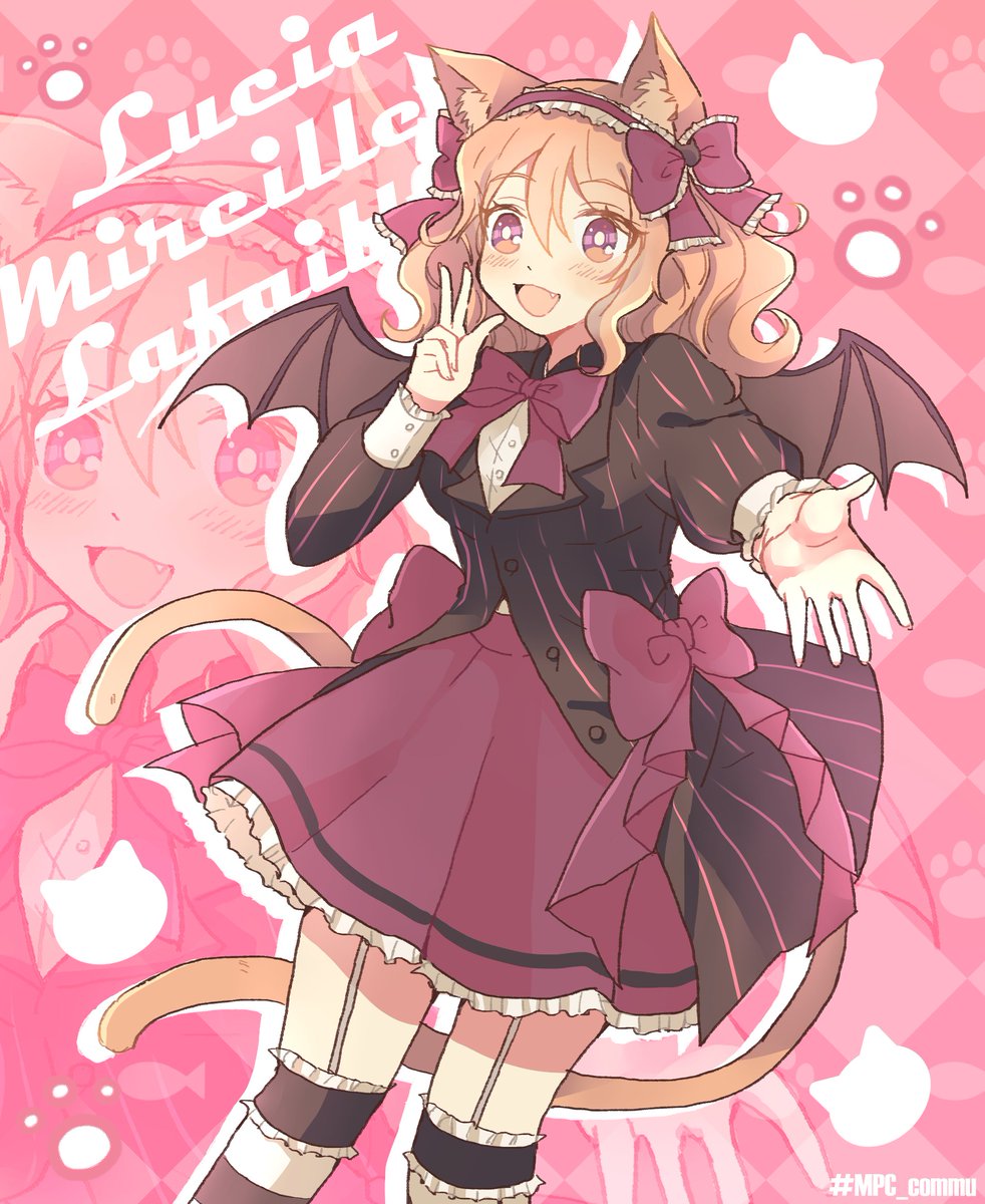 Lucia🐈🦇🎶 (SS4) (hiatus สะกิดทาง DM ได้ค่ะ) tweet media