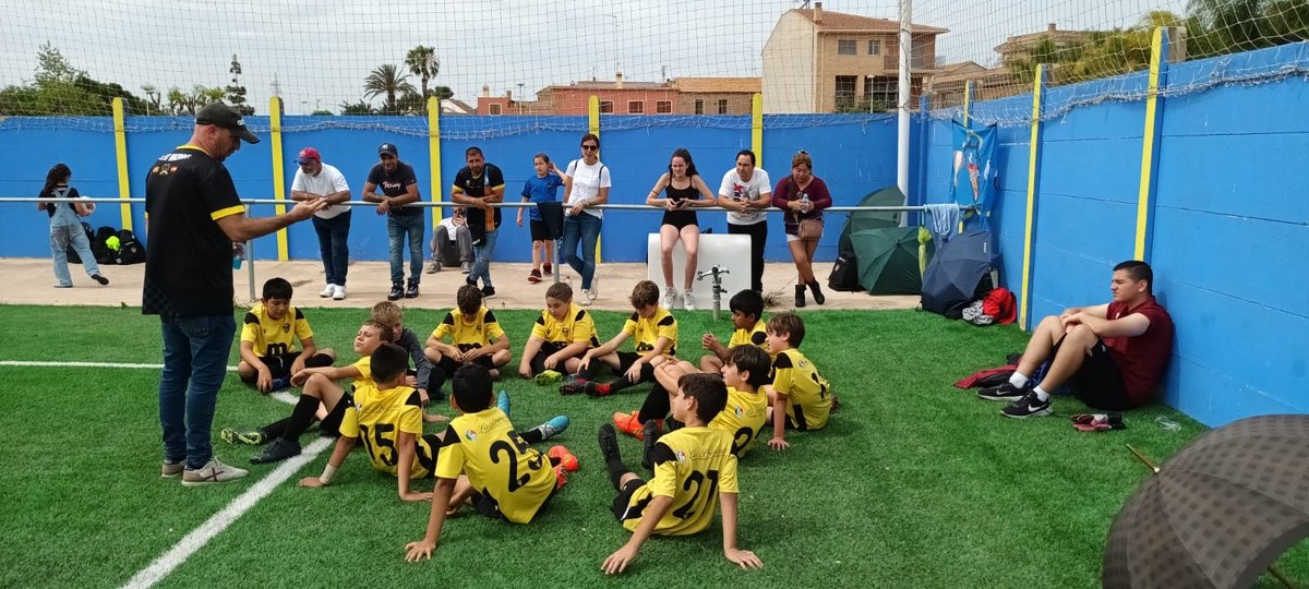 CD Atlético Nazaret tweet media