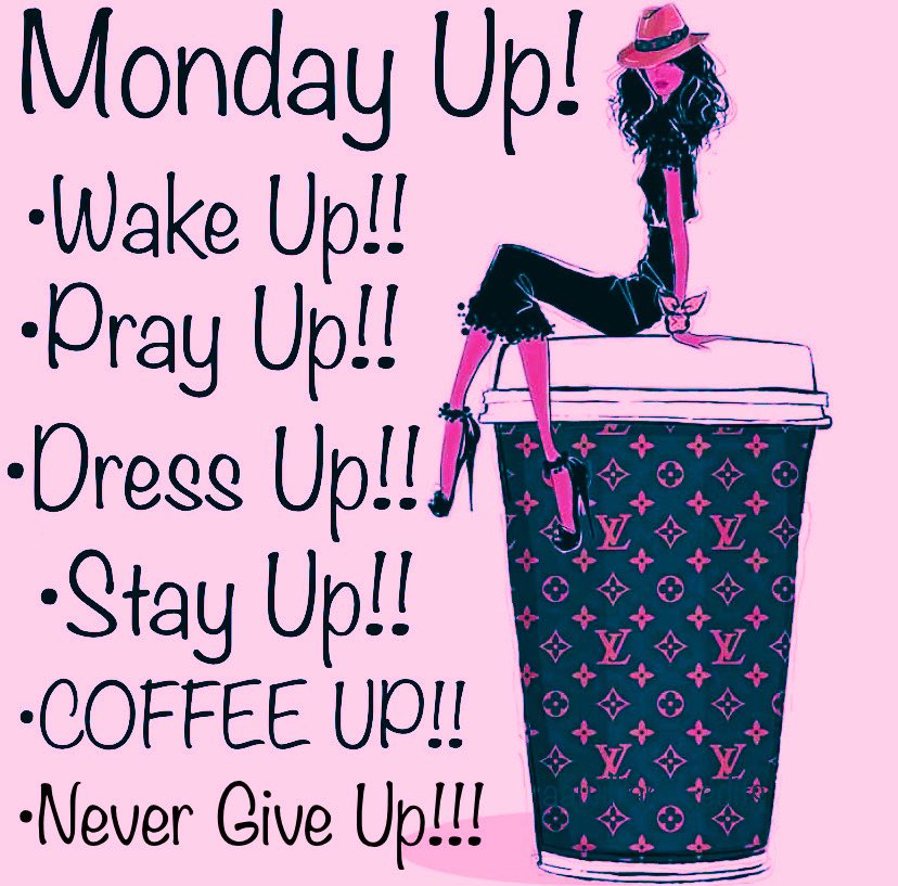 Happy Monday y’all !!! May your week be full of positivity, new opportunities, blessings & nothing but happiness!! 🥰🫶🏼🩷 #PinkObsessed #HappyMonday #NewWeek #Blessings #HAPPINESS #Positivity  #CoffeeLover #NewOpportunities #PrayUp #DressUp #AndNeverGiveUp