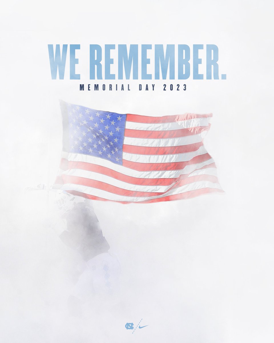 GoHeels's tweet photo. We will always remember those who have made the ultimate sacrifice. 🇺🇸 https://t.co/MzImiNCbOI