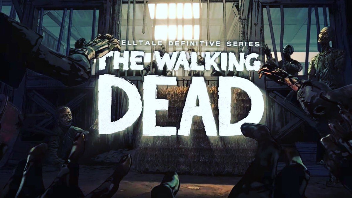 chrisvivi69's tweet photo. Scaredy-cat Mondays 🙀😿
-
“LIVE” @ 10h30 👀
-
On https://t.co/I27oXLUaTr ✅
-
#thewalkingdead #telltalegames #definitiveseries #zombieapocalypse #interactivestorytelling #choicematters #survivalhorror #clementine #leeeverett #gaming
https://t.co/I27oXLUaTr https://t.co/5r3XXxNN3o