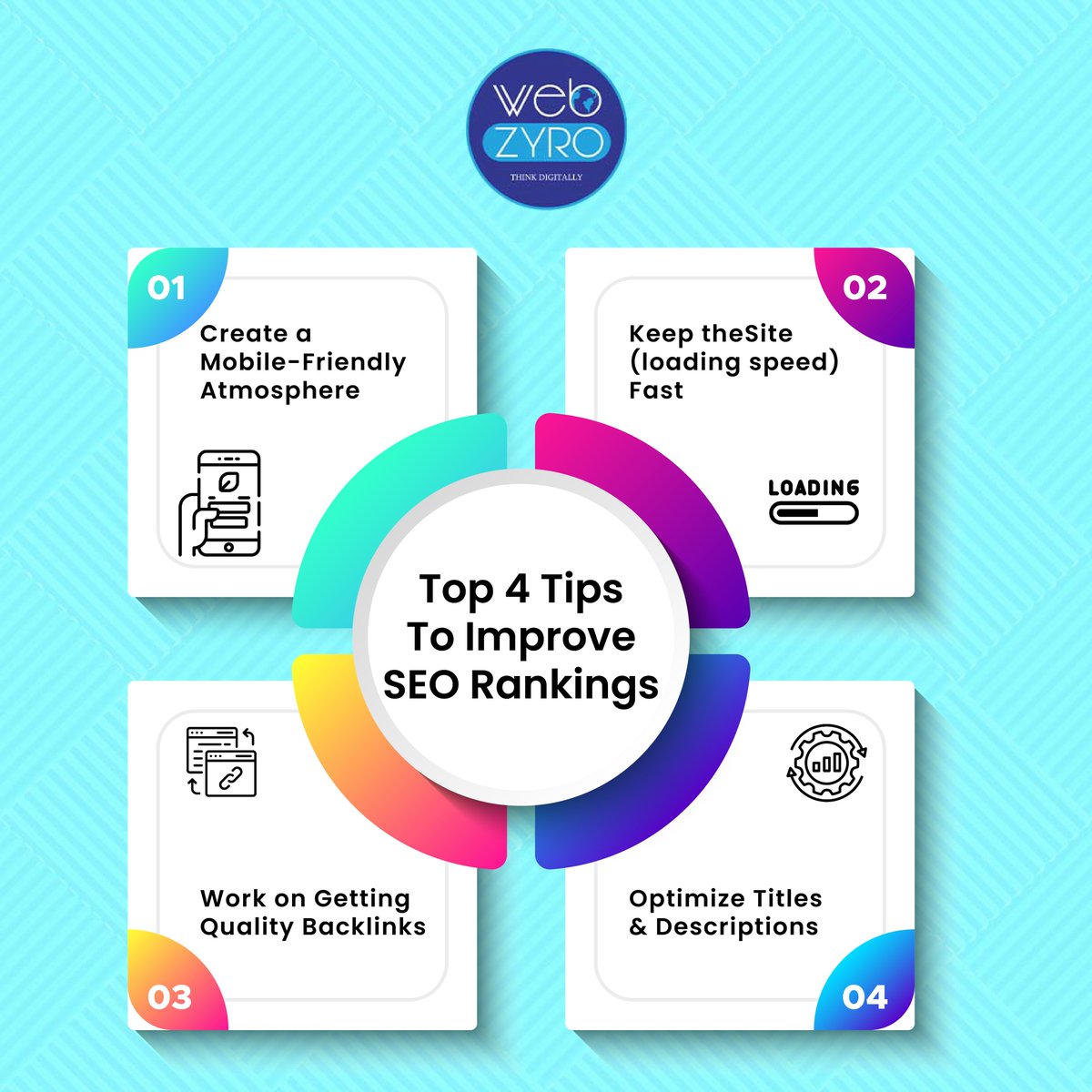 If your business isn't ranking high in search engine results, you're missing out on potential customers! SEO ranking is an important part of any business's online presence, and should not be overlooked. Make sure you are rising to the top of the rankings!

#SEO #seoranking