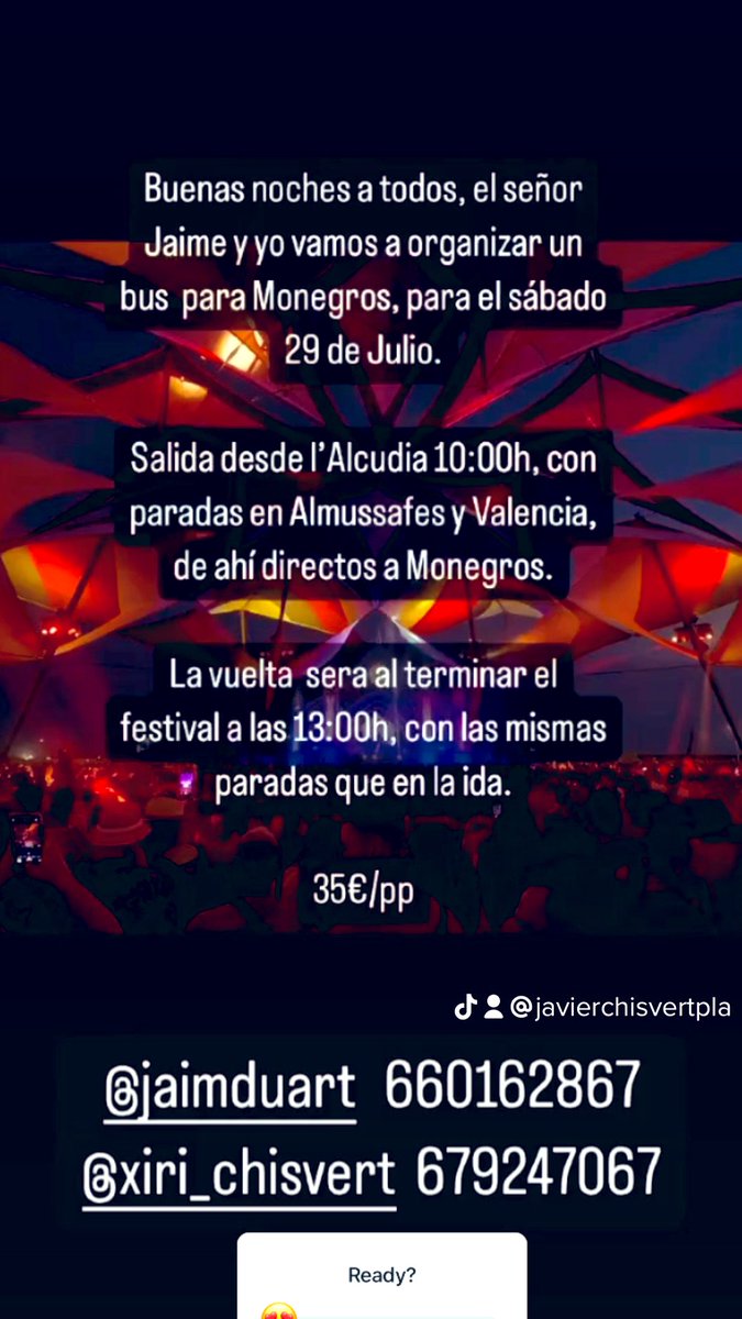 xisvi's tweet photo. Quién este interesado, que se ponga en contacto conmigo!!

@MONEGROSFEST https://t.co/rsh3nGYNGY