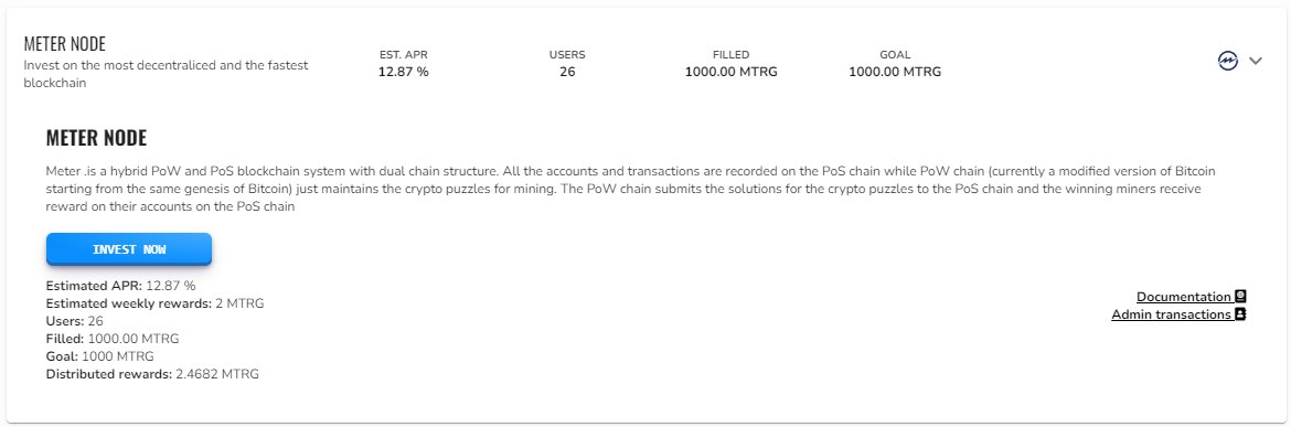 🔍📈 Let's review the pool update! Check out the image to see how our investors earned a solid 2.58 MTRG in the first 3 days of the pool. We're closely monitoring everything, and our systems are running smoothly. Stay tuned for the exciting launch of the first public pool. Don't