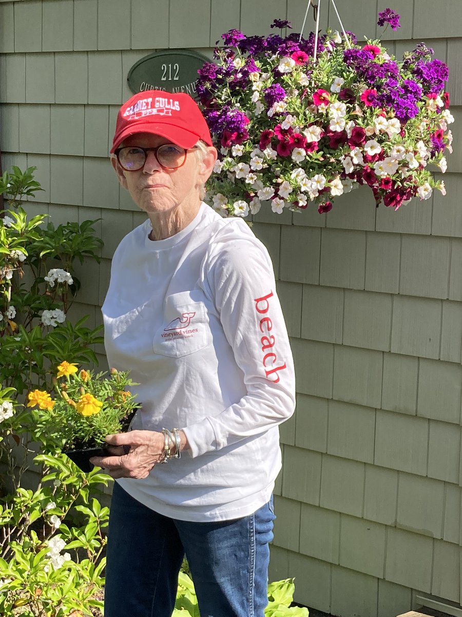 What a great weekend! Going to finish my planting at my garden on River Ave. Enjoy🇺🇸🇺🇸#BeachAtOurBest
<a href="/ptbeachsuper/">Will Smith</a>