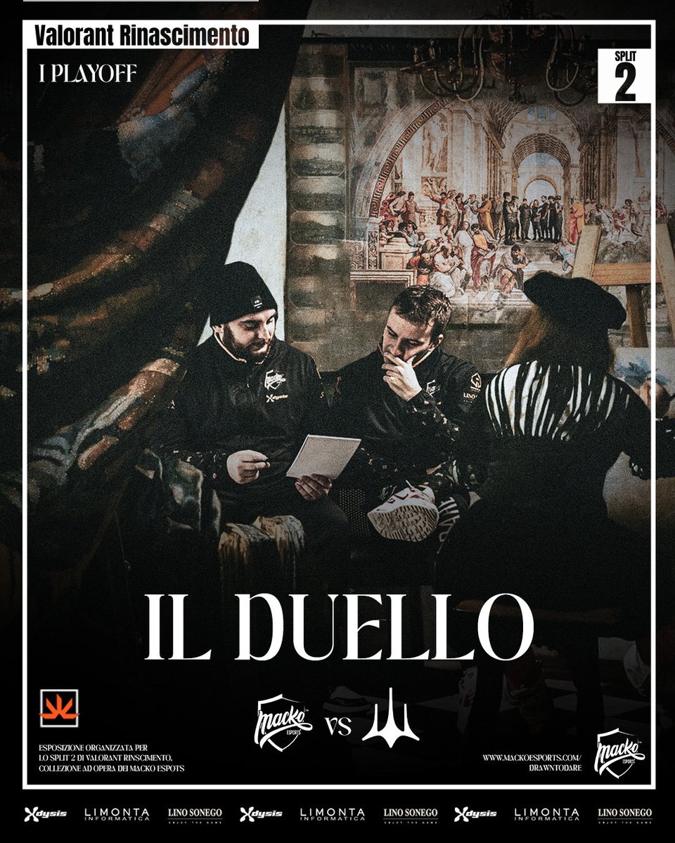 MACKO™ Esports tweet media