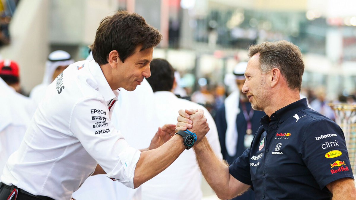 🗣️ | Toto Wolff believes that if F1 'start putting in a balance of performance' it will 'ruin this sport'

'When you win in Formula One it is a meritocracy and they [Red Bull] have just done a good job.'