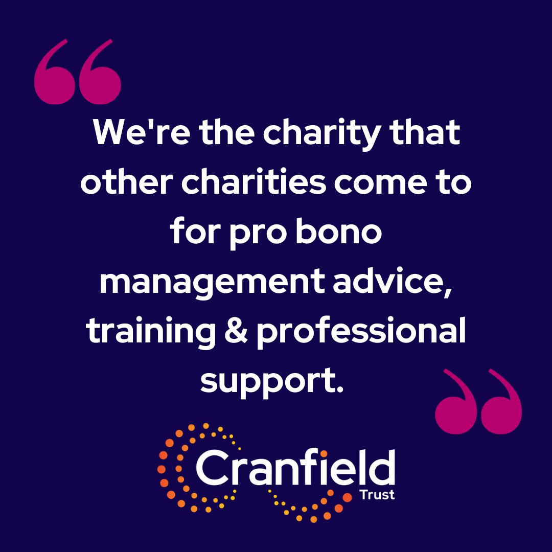 🤩We are delighted to be collaborating with <a href="/NCVO/">NCVO</a> for #SmallCharityWeek 19-23 June 2023 to celebrate the contribution small charities make to our communities and deliver FREE essential support to them during the week and beyond💪 
Find out more 👉 ow.ly/7xWz50OvlMR