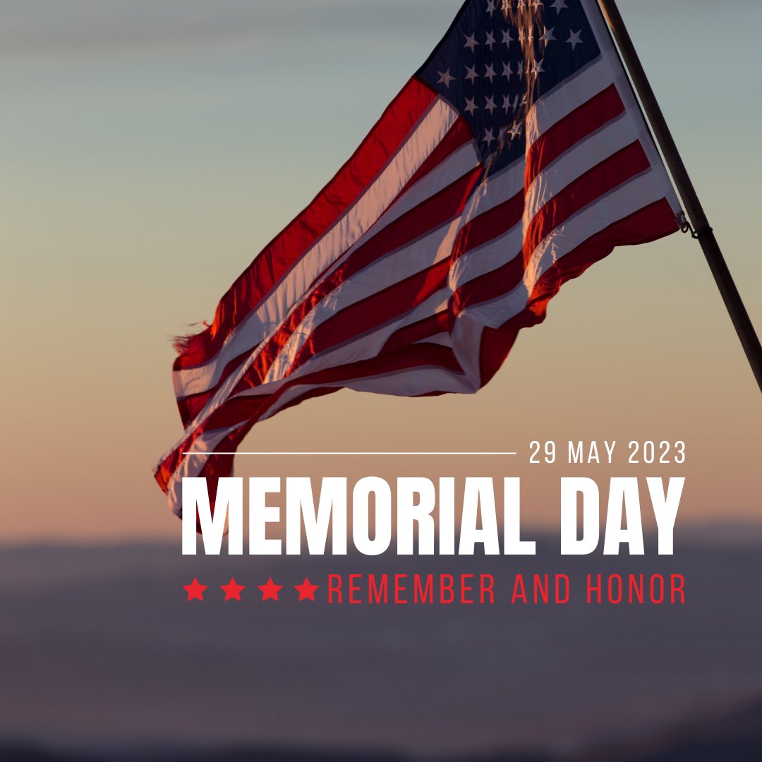 strother_entrp's tweet photo. We want to take this time to remember and honor those who have given their lives in service of this country. Thank you to the fallen soldiers and their families.
#happymemorialday🇺🇸 #thankyou #celebrate #veterans https://t.co/suDDjN7Vx4