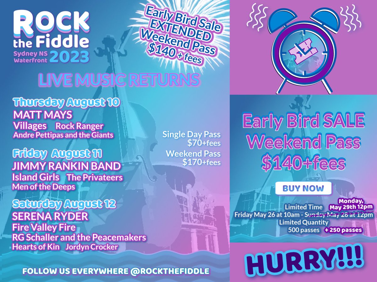 ROCK the Fiddle tweet media