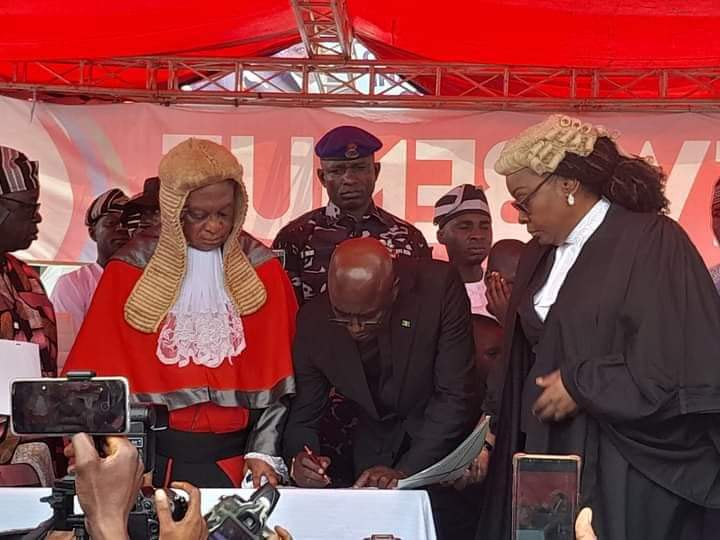 FxTQNcCWYAAE220?format=jpg&name=900x900 May 29:  Tinubu and 28 Nigerian Governors sworn in offices (Photos)