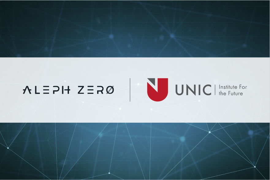 IFFunic's tweet photo. 📢 Very excited to announce our newest partnership with @Aleph__Zero 

✅Research Grant to design an education program for developers
✅@IFFunic's DLRC to become a validator 
✅Series of events, workshops, and research programs

Read more 👉 https://t.co/2keHB4OX4p https://t.co/4DtsnWnrpX