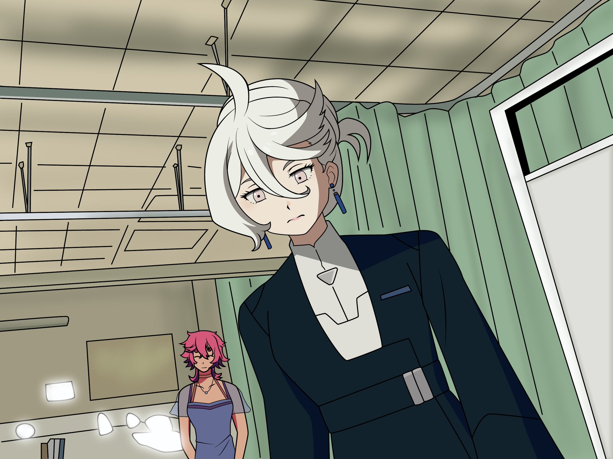 [閒聊] 水星魔女  雙標臭老爸，你醒了嗎？