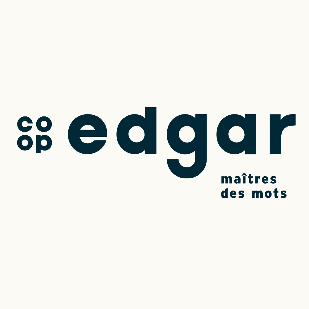 EdgarTrad's tweet photo. La voici, la voilà, la nouvelle image de la #CoopEdgar! Sous ce visage rajeuni, qui reflète mieux notre #créativité, notre #curiosité et notre #dynamisme, la qualité et la fiabilité de notre service seront toujours au rendez-vous.

Pour en savoir plus : https://t.co/DttjBJjjz2 https://t.co/i3uO3A9HfV
