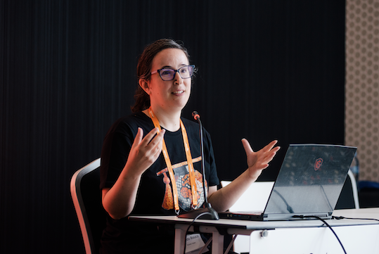 moodle's tweet image. Reminder: Abstract submission deadline for MoodleMoot Global is 2 June, 2023.
Whether you are an educator, workplace trainer, administrator, or a developer, we'd love to hear from you! 🎤
moodlemoot.org/become-a-speak…
#MootGlobal23 #Moodle #EdTech #Education #MoodleDev