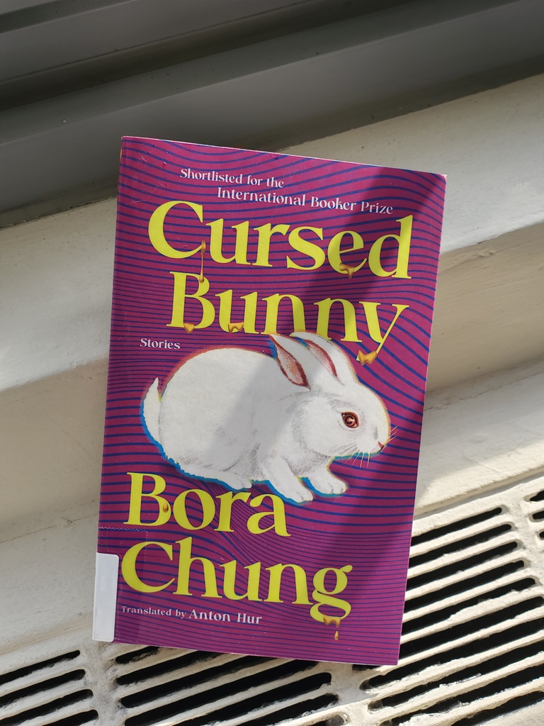 Cursed Bunny: Stories