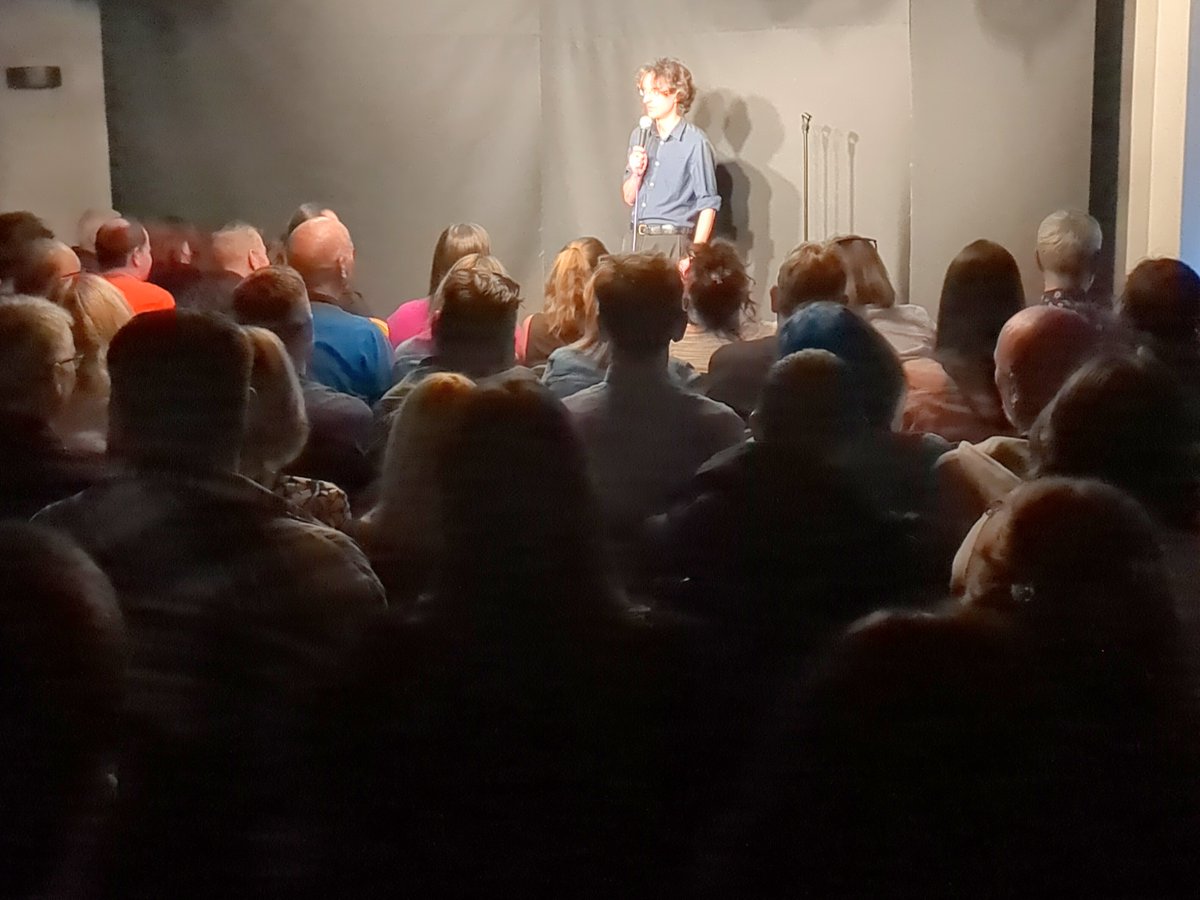 Saddleworth Comedy tweet media