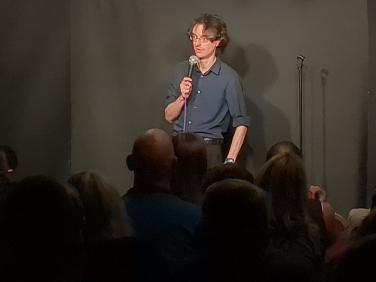 Saddleworth Comedy tweet media