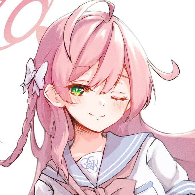 顔のアップ 可愛さと妖艶さを追求しました