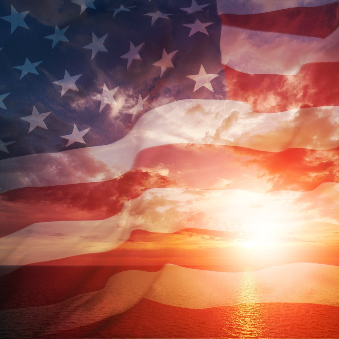 On this Memorial Day, we're paying tribute to the brave while nurturing the land they fought to protect. We owe it all to those who gave it all. #memorialday