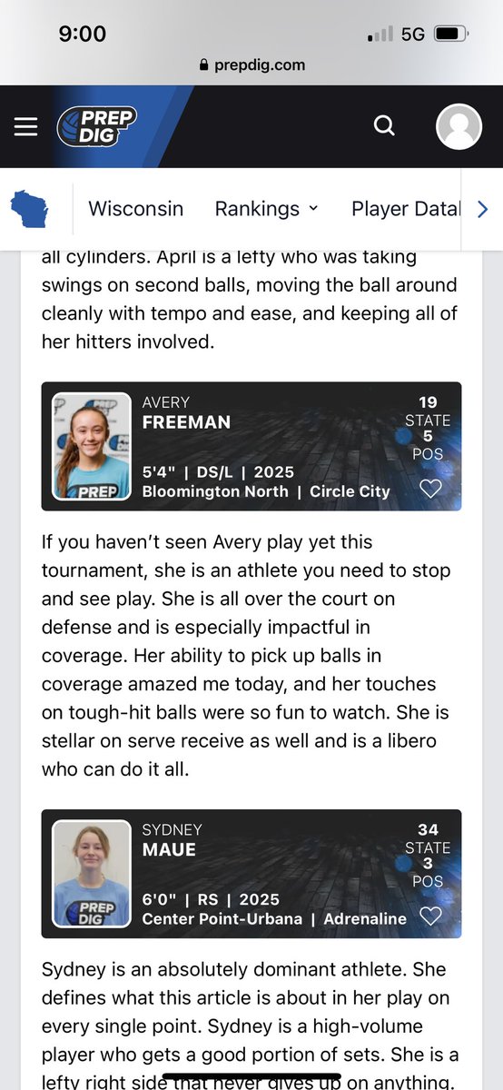 Let’s goooo <a href="/averyfreeman_/">Avery</a> #absoluteballer