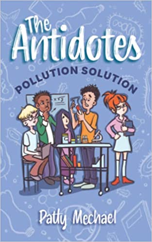 Congratulations to Patty Mechael!

The Antidotes: Pollution Solution is our latest #CertifiedGreatRead!

An excellent resource for middle schoolers, as it combines storytelling with a compelling social message.

Learn more at: loom.ly/EpadGBQ

#ReadingWithYourKids