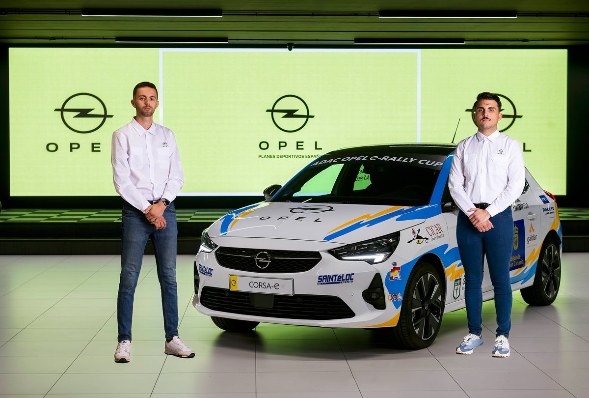 Opel_Spain tweet picture