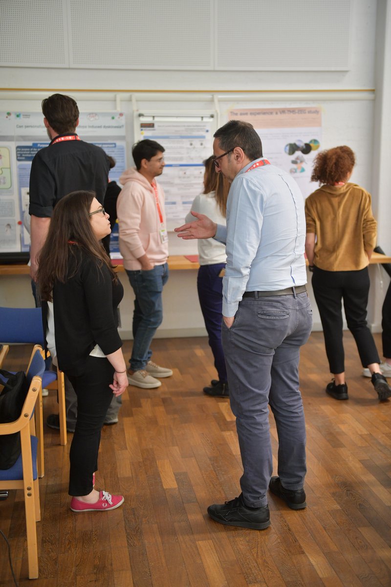 Science Factory TMS–EEG Summer School and Workshop tweet media