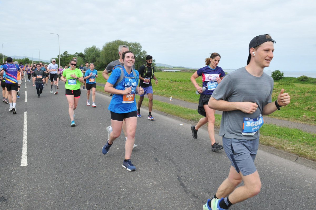 MrsBullock_'s tweet photo. Who's getting active this week @BoothferryPS? I'm hobbling around after running a half marathon in Edinburgh yesterday, but I'll definitely be getting active again with my family later in the week #BPSActiveHomework https://t.co/ndIREyEPXN