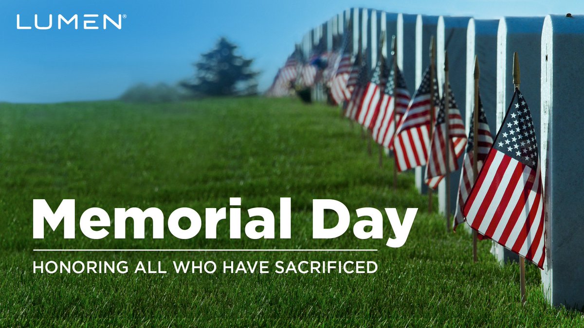 ScottyBDoD's tweet photo. Today is #MemorialDay. As we step away from our typical cadence of work and reconnect with our communities, we remember and honor the fallen soldiers who made the ultimate sacrifice for our country. 
 
We send our gratitude and respect to all who gave their lives for our freedom. https://t.co/zCrhfjzgOY