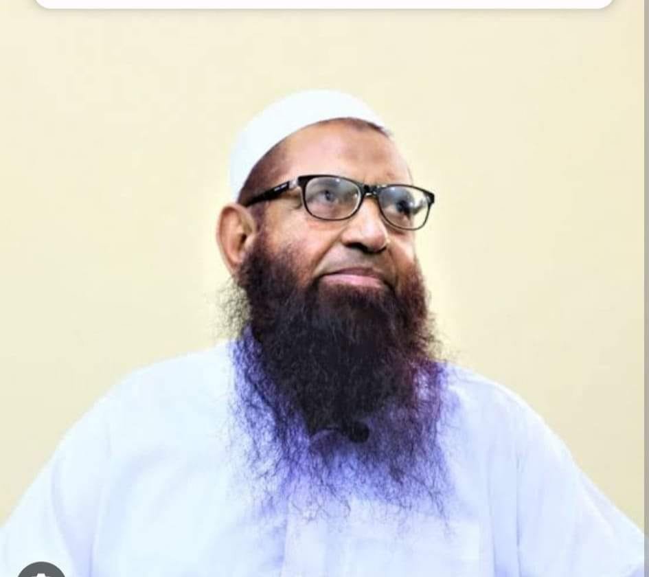 انا للہ وانا الیہ راجعون مفسر قرآن، شیخ الحدیث تفسیر اساتذہ العماء حافظ عبدالسلام بن محمد (بھٹوی) رحمہ اللہ فی ذمۃ اللہ اللہ پاک استاد محترم کی مغفرت فرمائے اور لواحقین کو صبر جمیل عطا فرمائے آمین