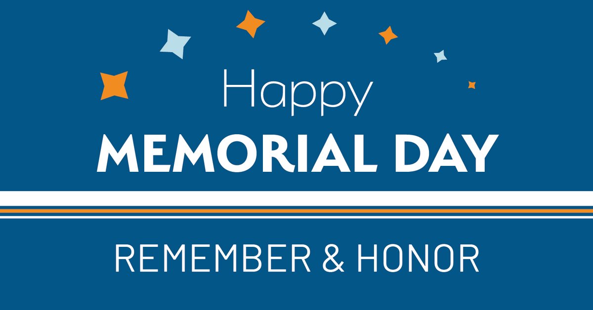 We #remember the brave men and women who sacrificed everything for our freedoms. Unlike the roar of a V8 as it disappears down the road, the memories of our friends and family never fade. #memorialday #thankaveteran