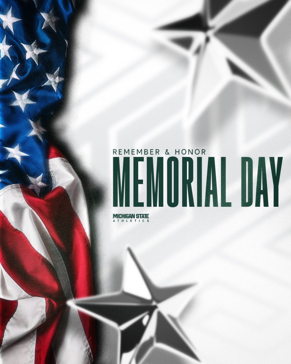 Today and everyday, we remember and honor those who have sacrificed everything for our freedom. We are forever grateful.

#MemorialDay 🇺🇸