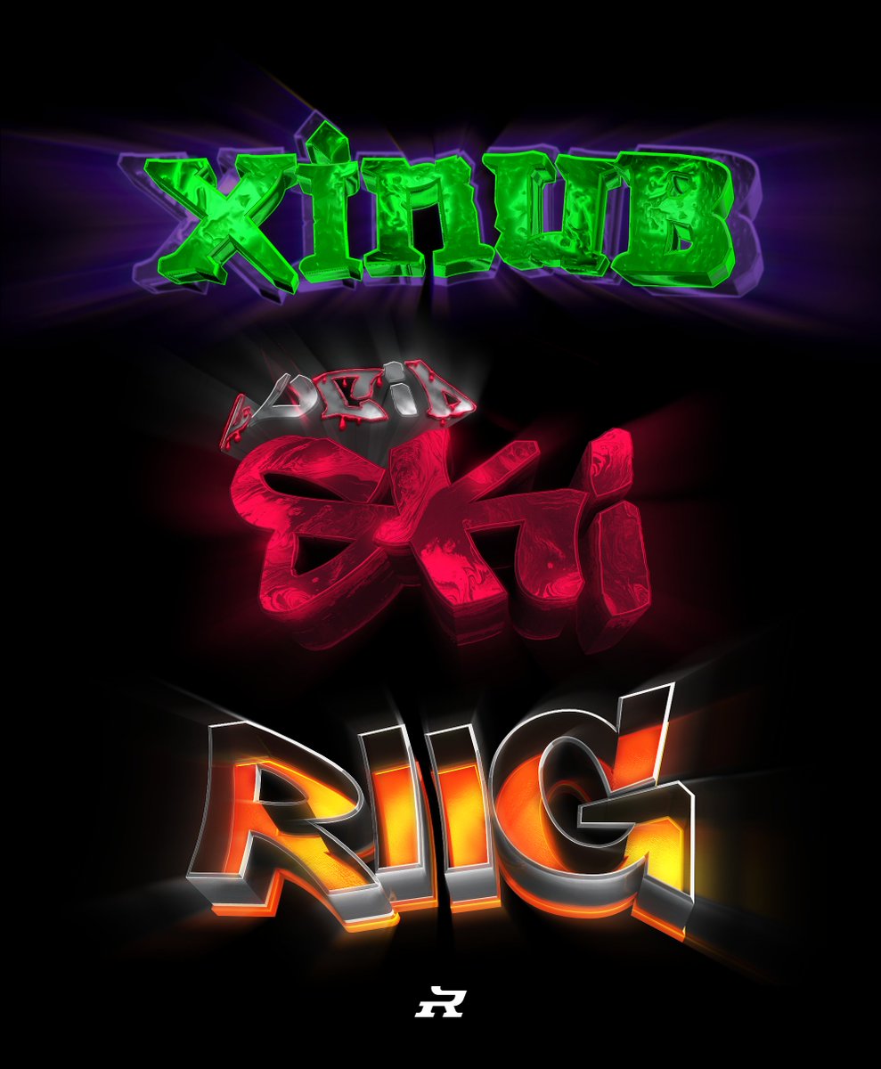 RichtoGraphics's tweet photo. Drop your names
RT + FAV ✅ https://t.co/1qWwt3Nb9H
