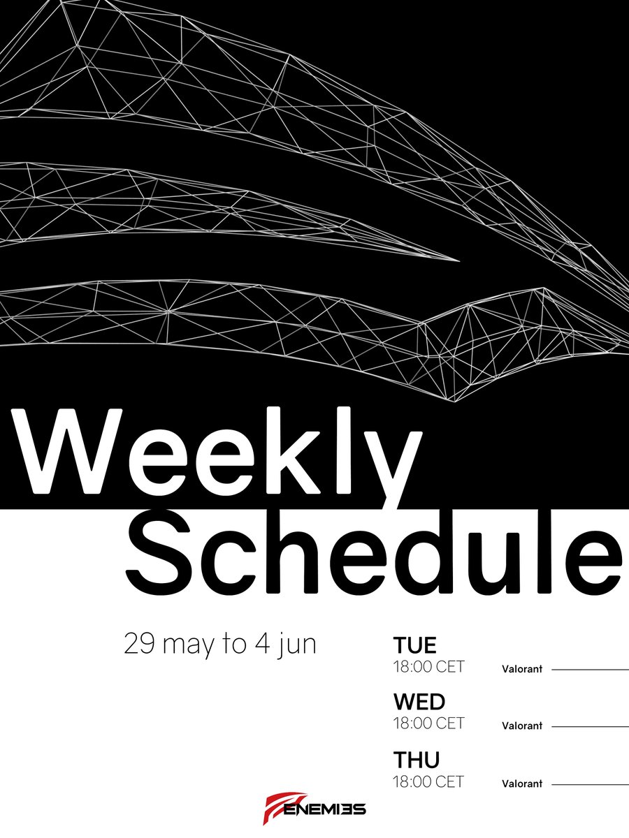 ENEMI3S's tweet image. 🚦turning point 🚦

#KnowYourEnemies