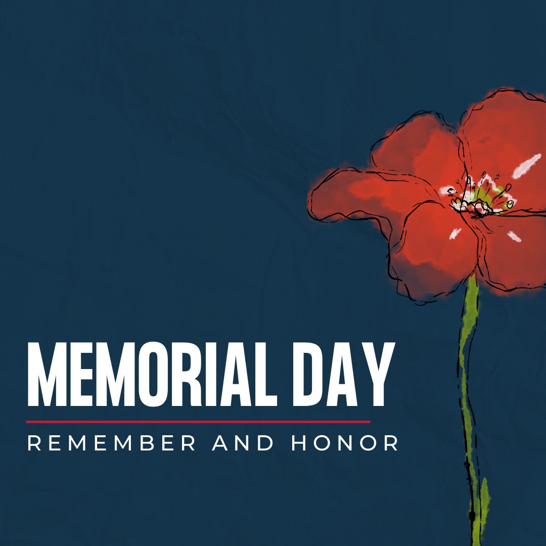 dayvision's tweet photo. As we enjoy our freedom, let us remember those who gave their lives for it. We honor their sacrifice and their families. #MemorialDay https://t.co/DfiIrKoBRn