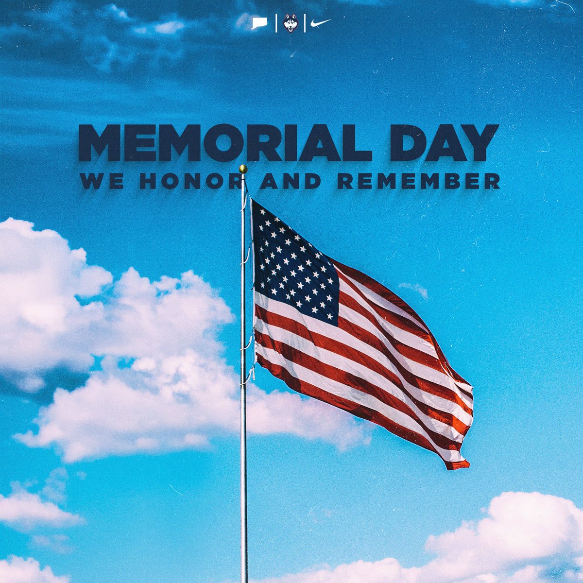 Today and every day, we honor and remember the brave men and women who made the ultimate sacrifice for our country 🇺🇸