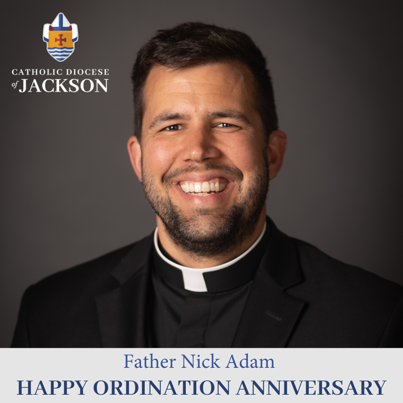 Diocese of Jackson tweet media